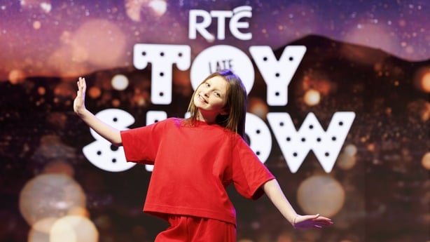 Toy Show Reveal 2025