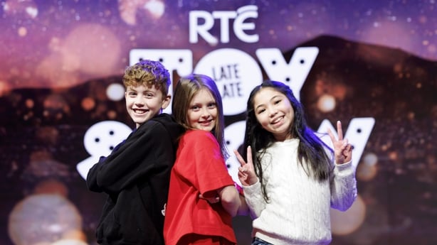 Toy Show Reveal 2025