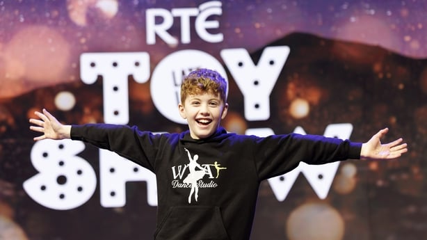 Toy Show Reveal 2025