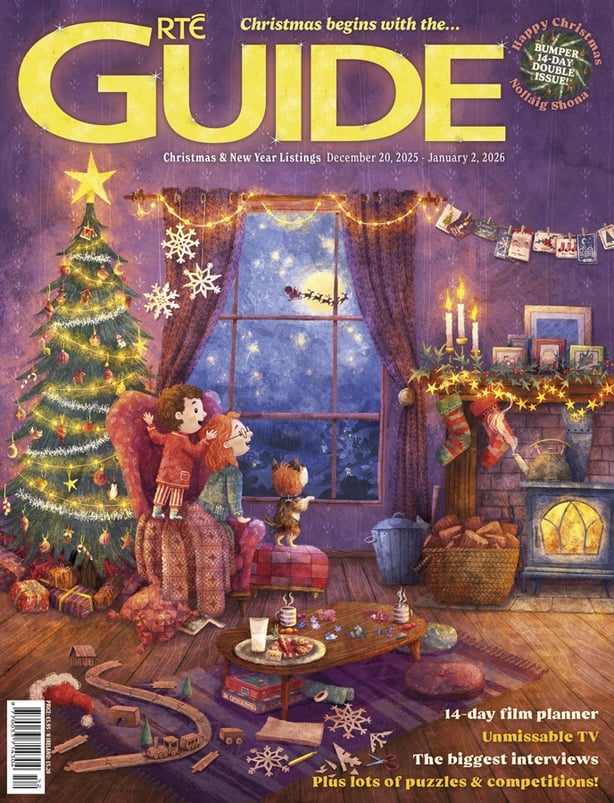 Christmas Guide cover 2025