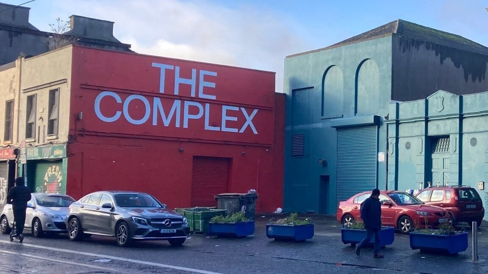 Dublin's cultural heart at risk as The Complex faces uncertainty