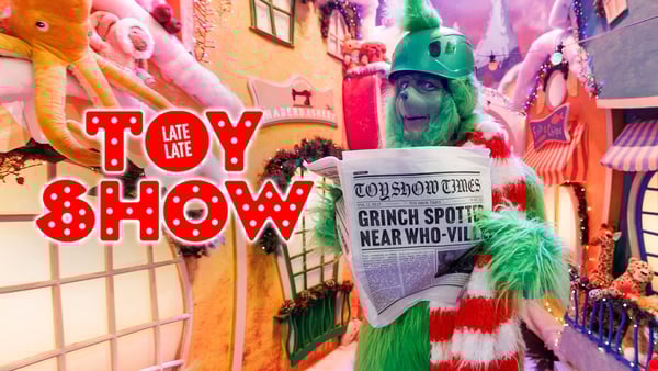 The Toy Show: Watch It All Over Again!