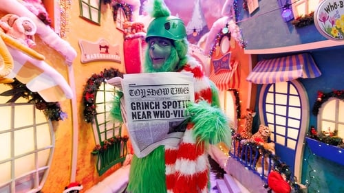 The Late Late Toy Show