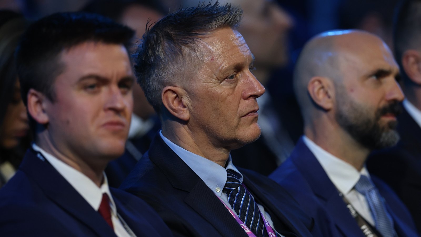 Hallgrimsson happy with 'beatable' World Cup group