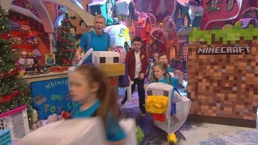 L-l-l-lava! Chi-chi-chi-chicken!