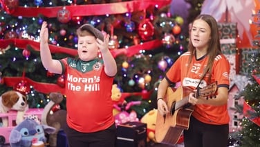 The Pride of Ireland in five minutes