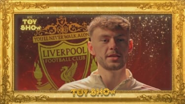 Liverpool player Conor Bradley just made Layla's life