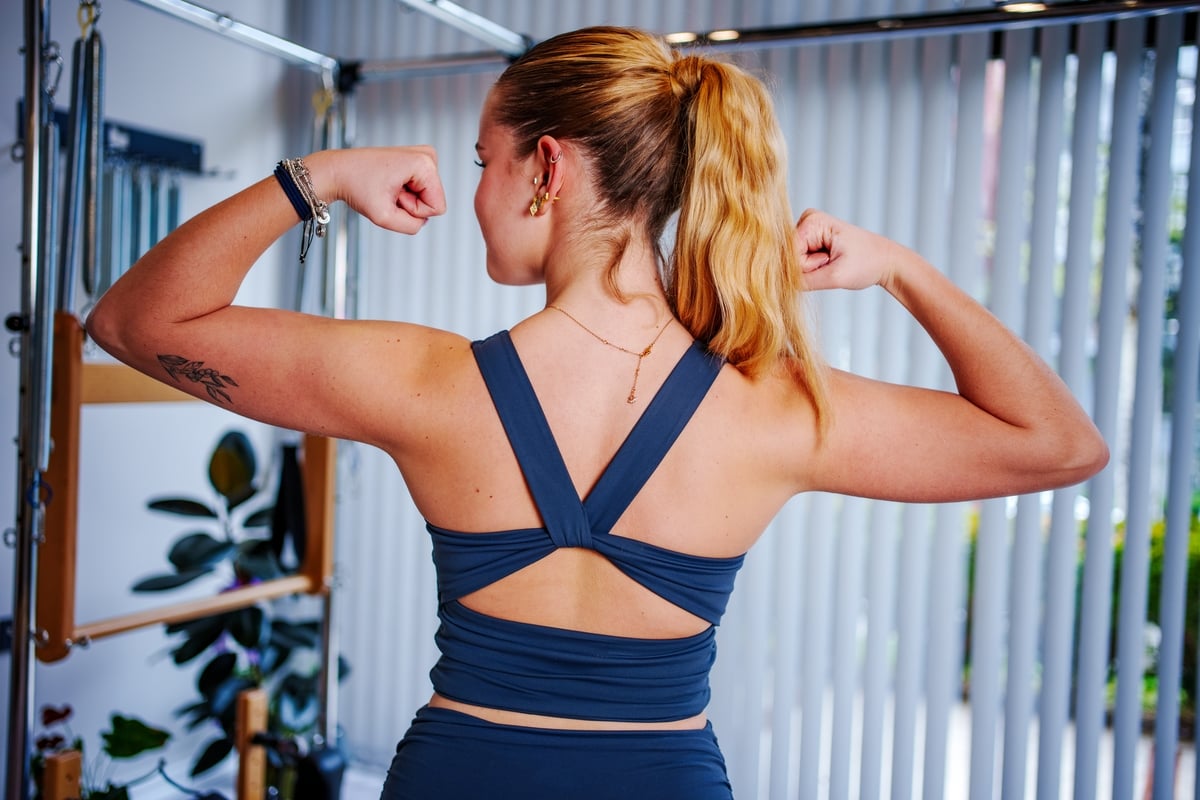 Simple head, neck and shoulder hacks with physiotherapist Aisling Frawley 