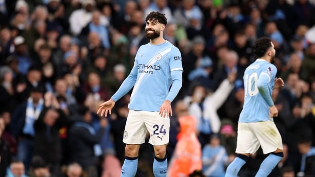  Josko Gvardiol of Manchester City