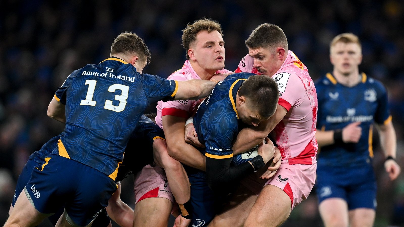 Follow our minute by minute coverage as Leinster begin their Investec Champions Cup campaign at home to Harlequins.