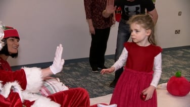 Sensory Santa visits offer a unique experience for children with additional needs