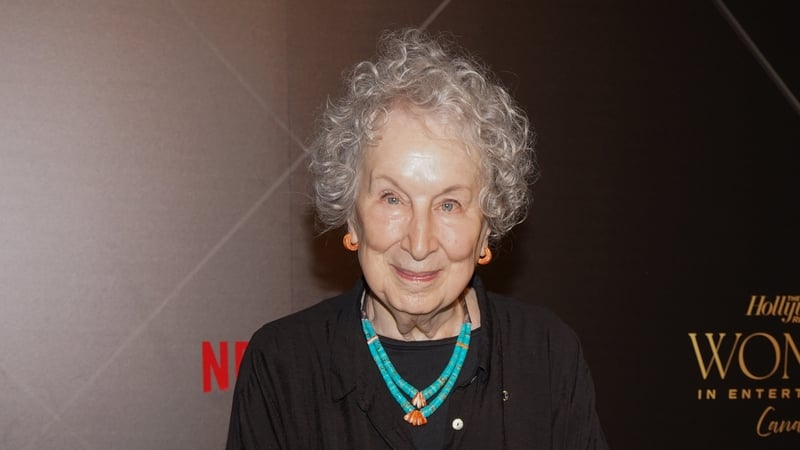Atwood thought the plot was "bonkers" when she first came up with the idea for The Handmaid's Tale