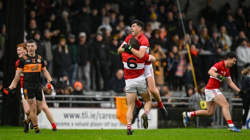 Phenomenal club finals day culmination of years of belief