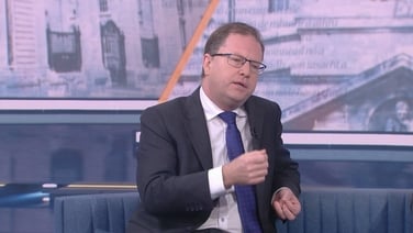 No external security during EU presidency, says Lawless