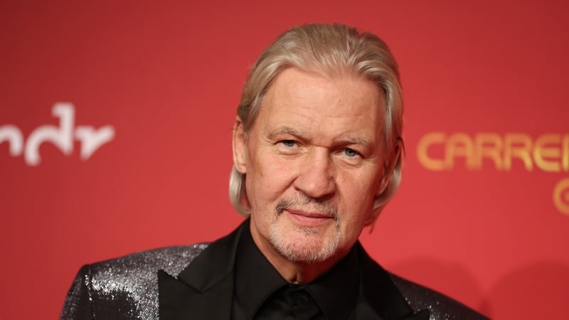 Johnny Logan said that the European Broadcasting Union should not have allowed Israel to take part