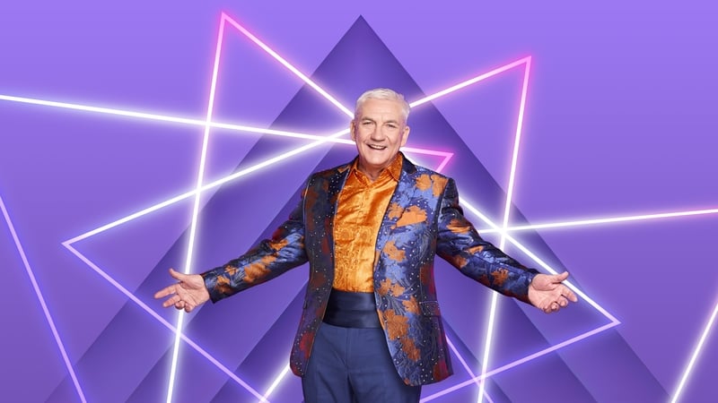 Paudie Moloney is the second celebrity set to join the new series of Dancing with the Stars