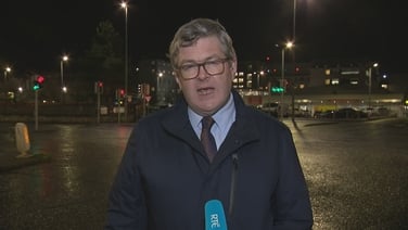 Western Correspondent Pat McGrath reports from Galway on current flu outbreak