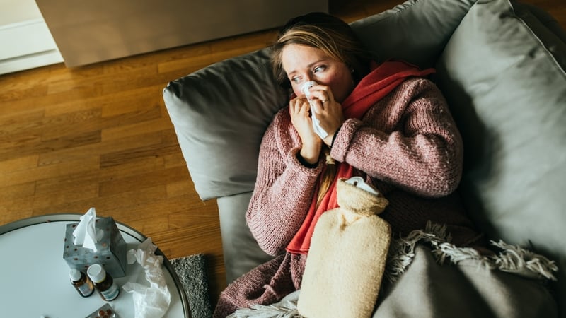 'It is possible to catch the flu and then get a vaccine without knowing you are infected because you haven't developed symptoms yet.' Photo: Getty Images