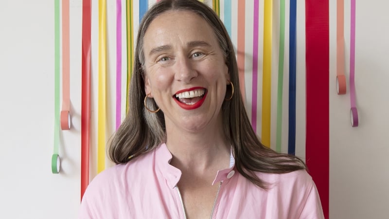 Poet Jan Brierton (Pic: Lorna Fitzsimons)