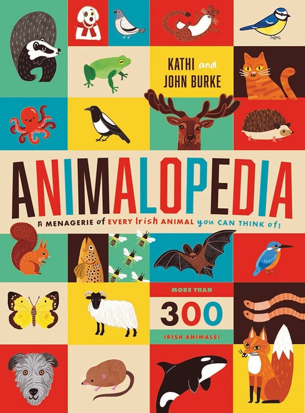 BOOK Animalopedia