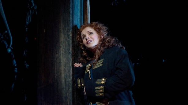 Photo made available for download and use from EBU and Met Opera