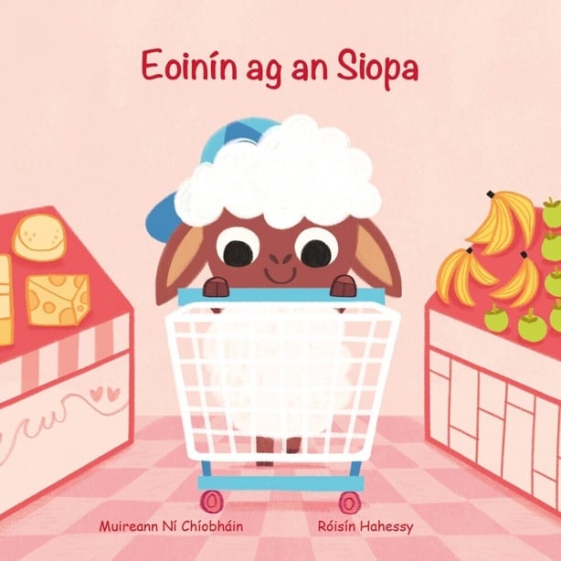 Eoinín ag an Siopa