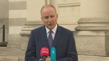 Attack in Co Offaly 'savage, callous' - Taoiseach