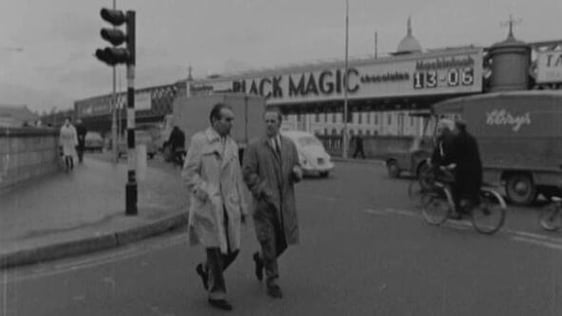 Too Many Cars In Dublin