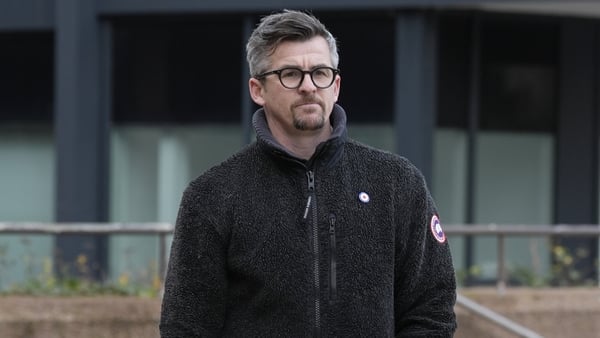 Joey Barton arriving at Liverpool Crown Court, for sentencing for sending grossly offensive social media posts about broadcaster Jeremy Vine and TV football pundits Lucy Ward and Eni Aluko.