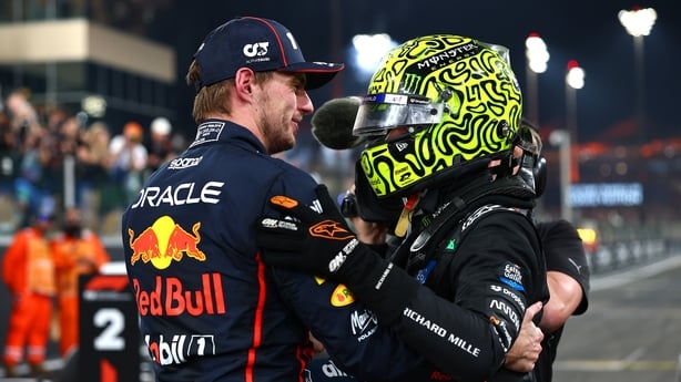 ABU DHABI, UNITED ARAB EMIRATES - DECEMBER 07: <<enter caption here>> during the F1 Grand Prix of Abu Dhabi at Yas Marina Circuit on December 07, 2025 in Abu Dhabi, United Arab Emirates. (Photo by Mark Thompson/Getty Images)