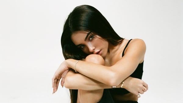 Madison Beer poses in a promotional shot