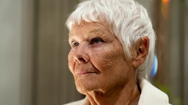 Dame Judi Dench