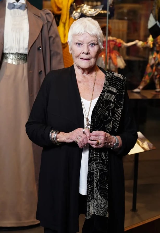 Judi Dench