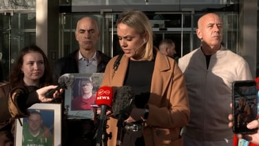 Families say Lawrence was a ‘cold and callous’ killer