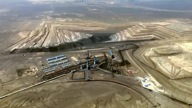 Zhundong Development Park,