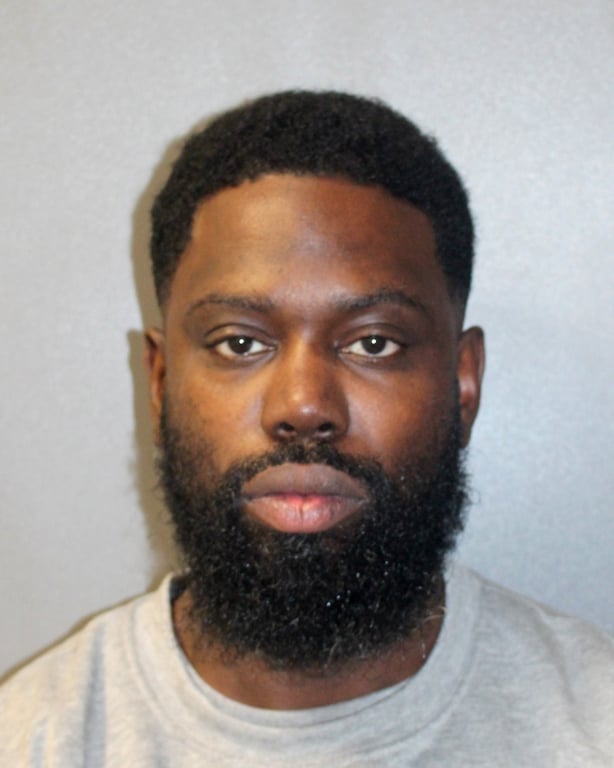 Undated Metropolitan Police handout photo of rapper Ghetts, whose real name is Justin Clarke-Samuel, who has pleaded guilty to causing the death of a young man in a hit-and-run collision. Issue date: Monday December 8, 2025. PA Photo. Photo credit should read: Metropolitan Police/PA WireNOTE TO EDIT
