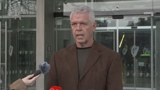 'It never leaves you' - victim of Willow Park abuse