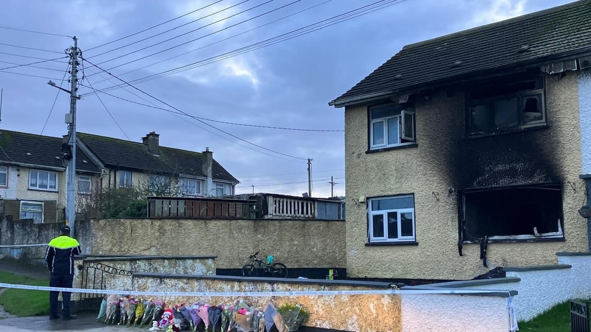 Edenderry still in shock after arson attack
