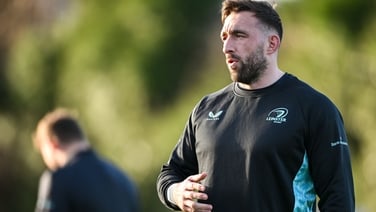 Conan on Leinster's stuttering start