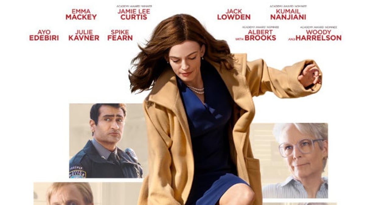 Ella McCay - James L. Brooks