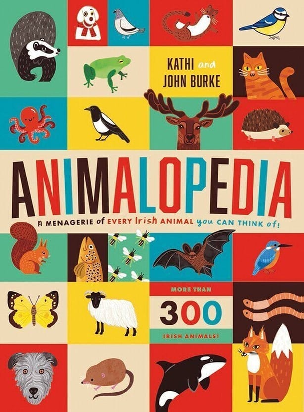 BOOK Animalopedia