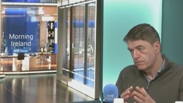 Met Éireann upgrades weather warnings as Storm Bram hits Ireland