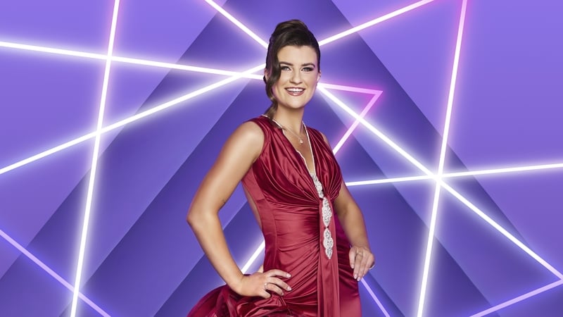Current Rose of Tralee Katelyn Cummins joins Dancing with the Stars