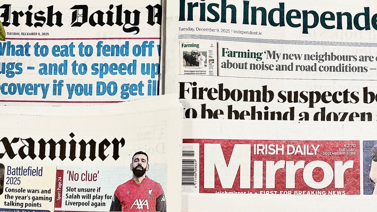 7:10am It Says In The Papers