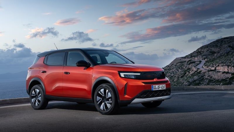 Opel aims for the budget market with new Frontera EV and hybrid