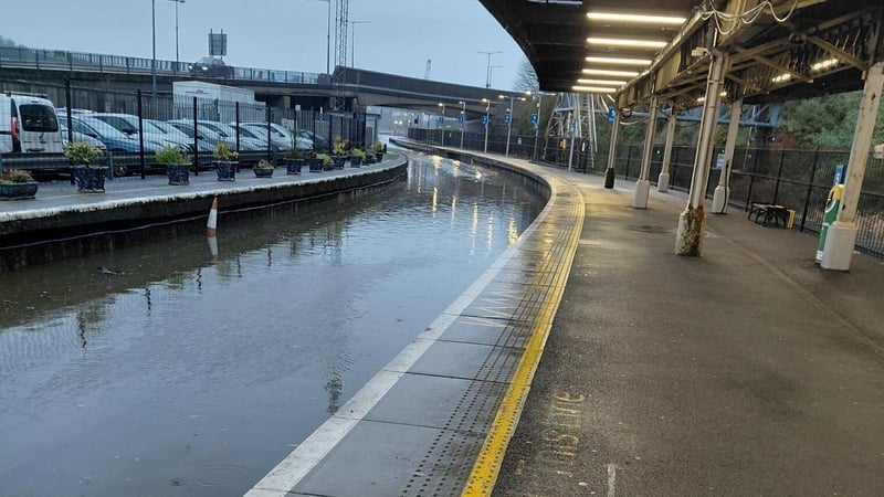 Storm Bram repair work as thousands still without power