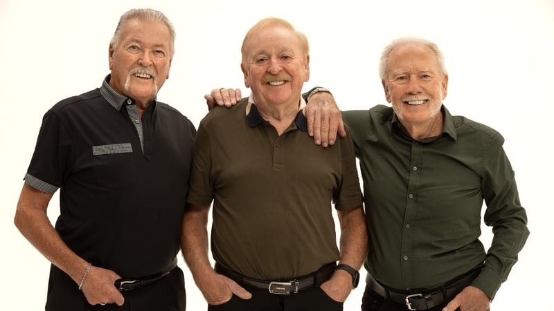 The Wolfe Tones to play Dublin's 3Arena on 3 and 4 July 2026