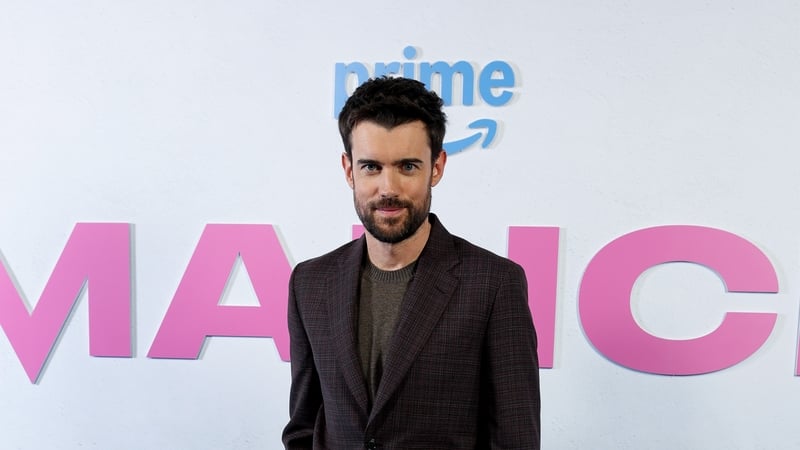 Jack Whitehall is excited to be back for a "very special" Brit Awards