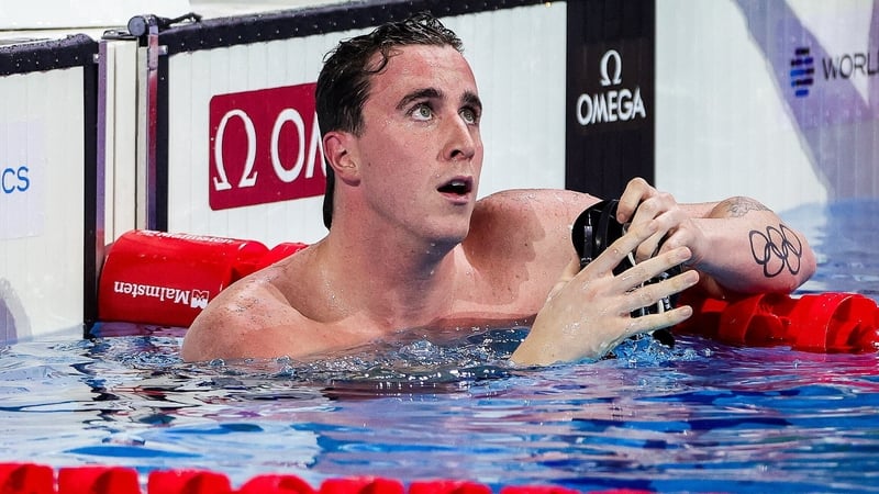 Max McCusker is one of 11 swimmers who have confirmed their involvement in the Enhanced Games