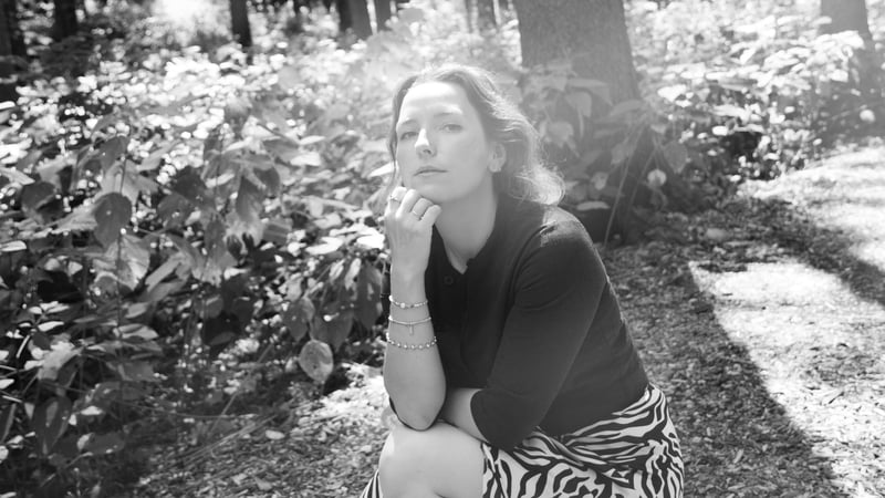 Edwina van Kuyk. Photo Credit: Joshua Mulholland